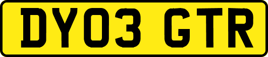 DY03GTR