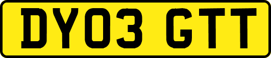 DY03GTT