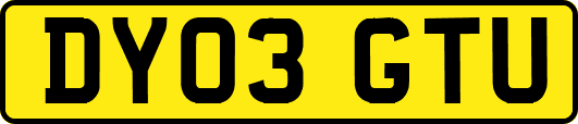 DY03GTU