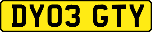 DY03GTY