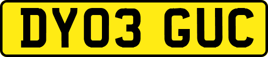DY03GUC