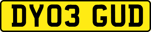 DY03GUD