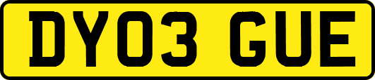 DY03GUE