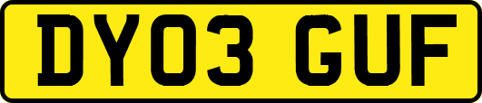 DY03GUF