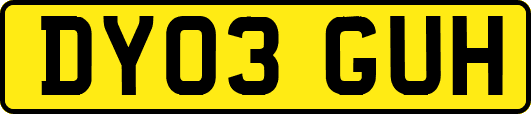 DY03GUH