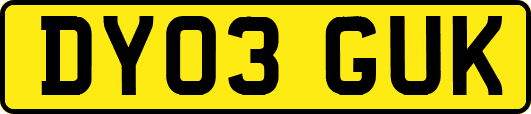 DY03GUK
