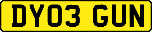 DY03GUN