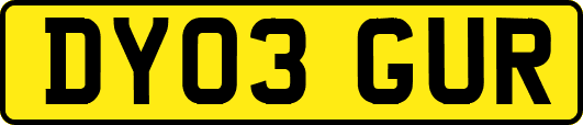 DY03GUR