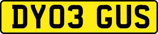 DY03GUS