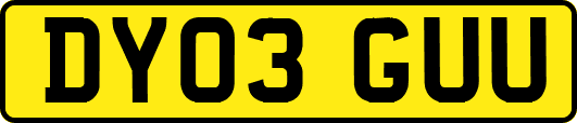 DY03GUU
