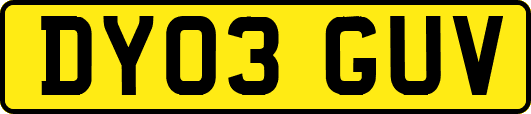 DY03GUV