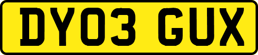 DY03GUX