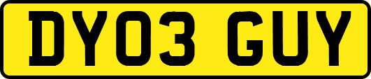 DY03GUY
