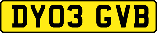 DY03GVB