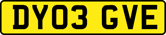 DY03GVE