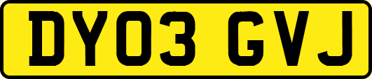 DY03GVJ