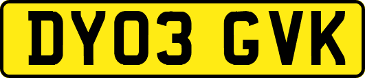 DY03GVK