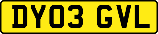 DY03GVL
