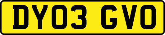 DY03GVO