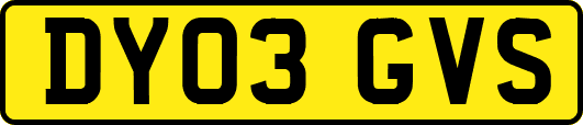 DY03GVS