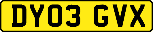 DY03GVX