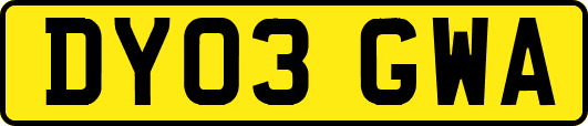 DY03GWA