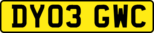 DY03GWC