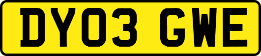 DY03GWE
