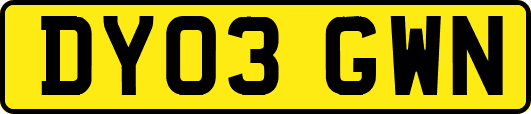 DY03GWN