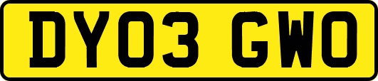 DY03GWO