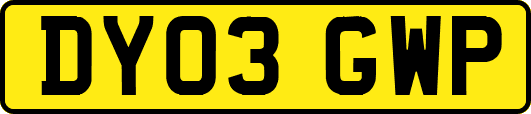 DY03GWP
