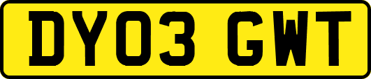 DY03GWT