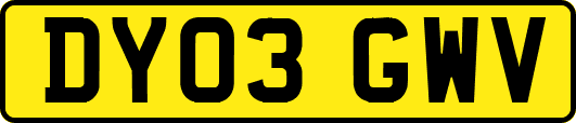 DY03GWV