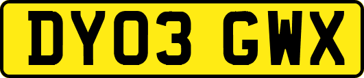 DY03GWX