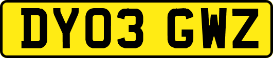 DY03GWZ