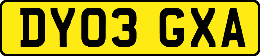 DY03GXA