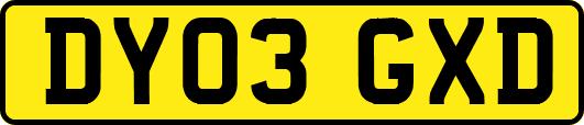 DY03GXD