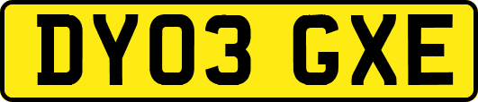 DY03GXE