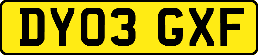 DY03GXF