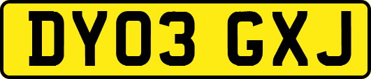 DY03GXJ