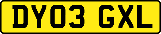 DY03GXL