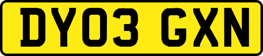 DY03GXN