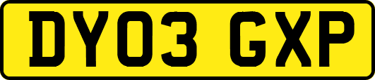 DY03GXP