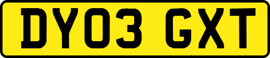 DY03GXT