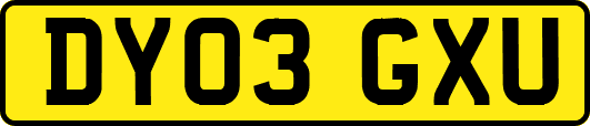 DY03GXU