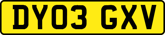 DY03GXV