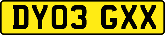 DY03GXX