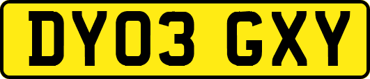 DY03GXY