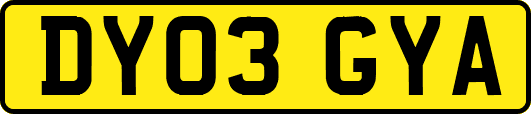 DY03GYA