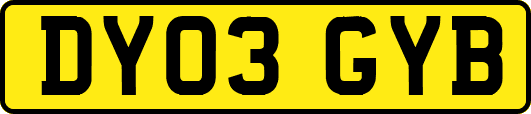 DY03GYB